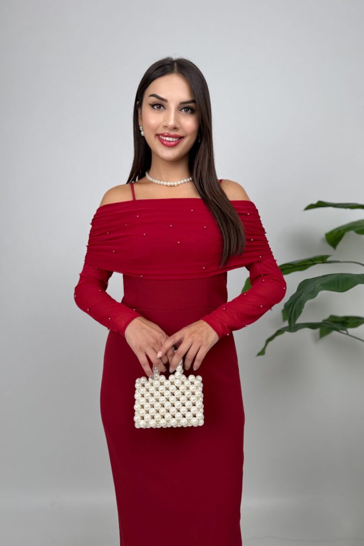Elegant Bodycon Midi Dress