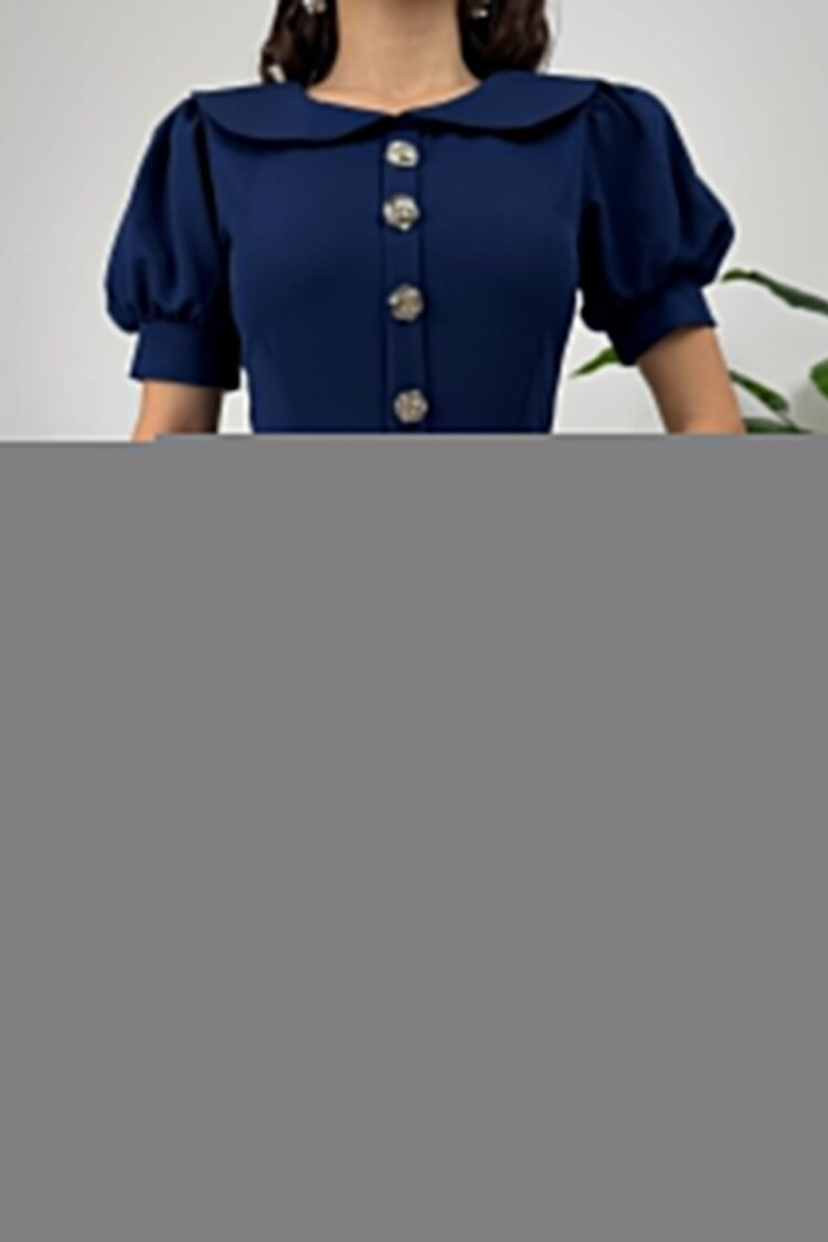 ElegantTailored Jumpsuit