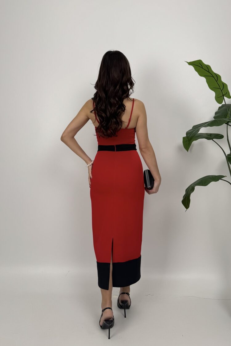 Sexy Elegant Formal Bodycon Dress