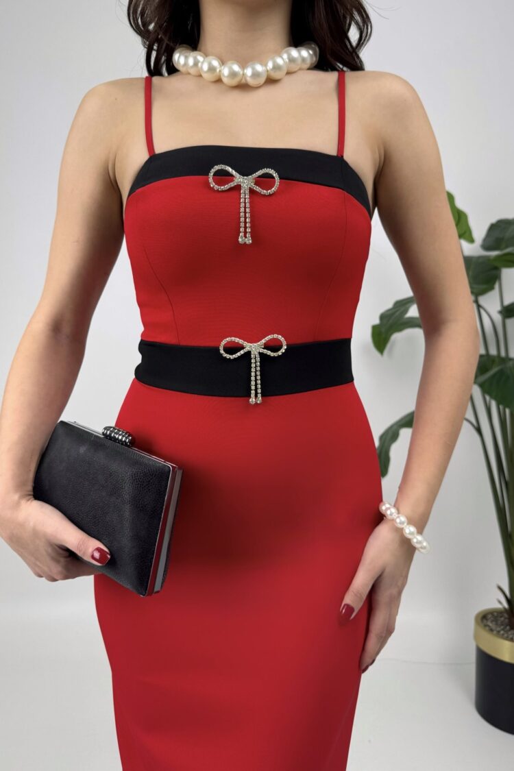 Sexy Elegant Formal Bodycon Dress