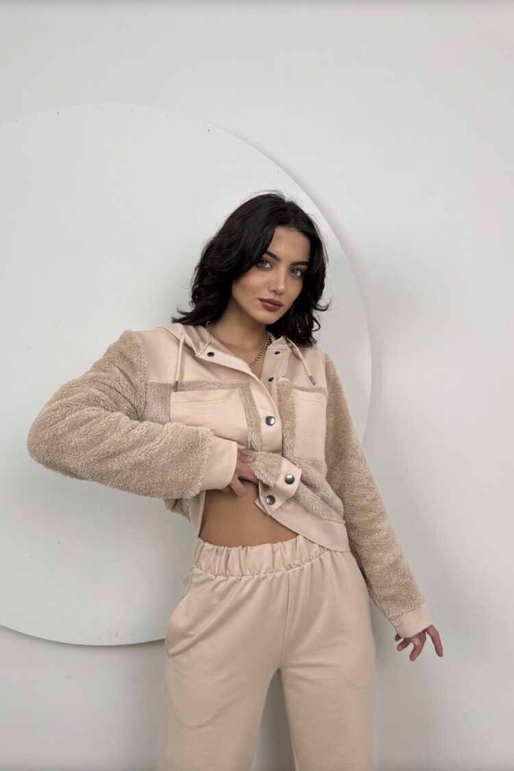 Casual Sport Streetwear Set