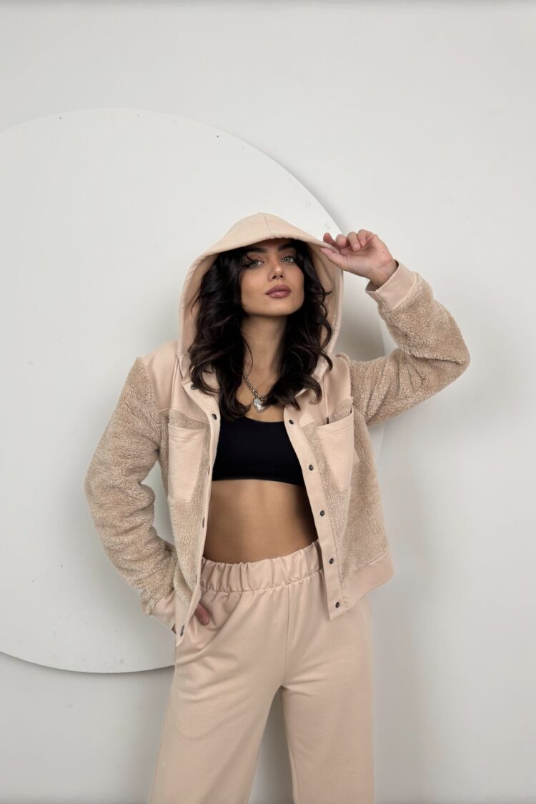 Casual Sport Streetwear Set