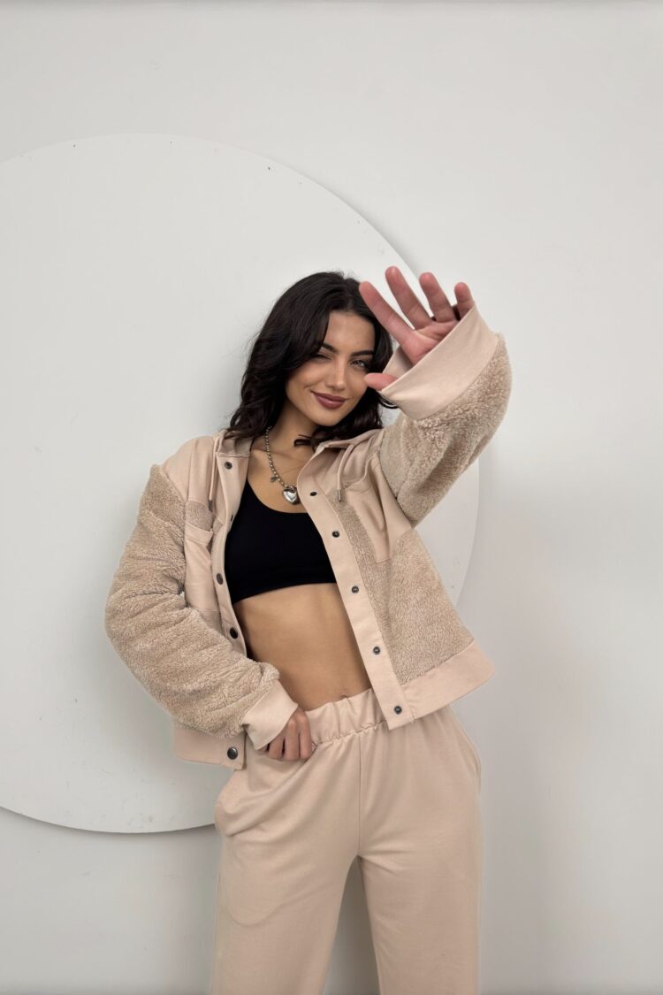 Casual Sport Streetwear Set