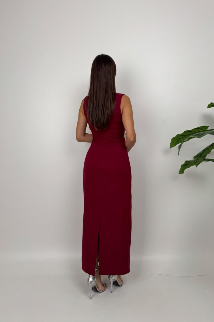 Elegant Sheath Dress