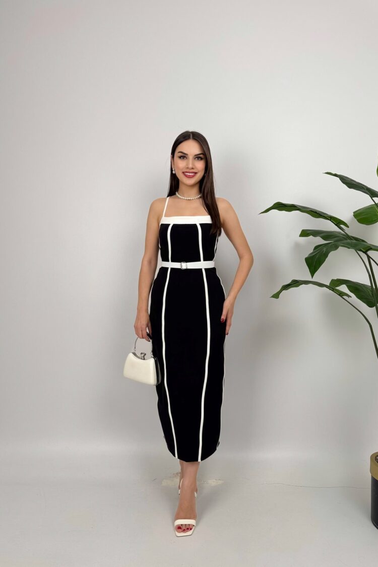 Elegant Sleeveless Sheath Dress - Brand: Miss Janell - Women & Kids, Baby Clothes Wholesale - Globality Store