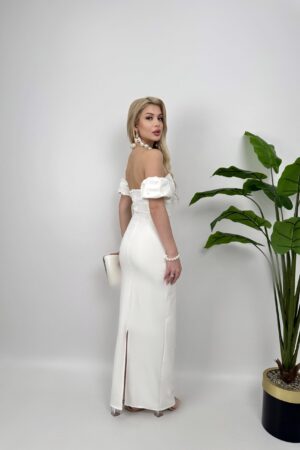 ElegantStrapless Sheath Dress - Brand: Miss Janell - Women & Kids, Baby Clothes Wholesale - Globality Store