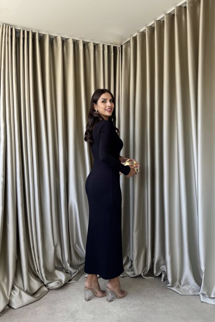 Elegant Formal Sheath Dress