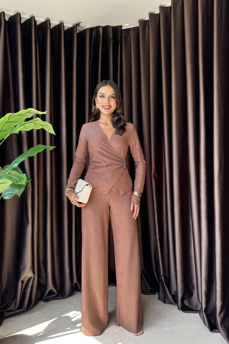Elegant Formal Casual Set - Brand: Miss Janell - Women & Kids, Baby Clothes Wholesale - Globality Store