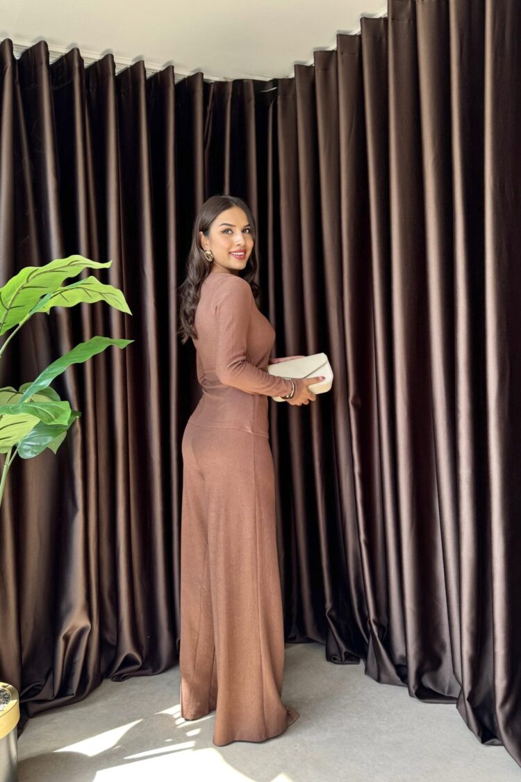 Elegant Formal Casual Set