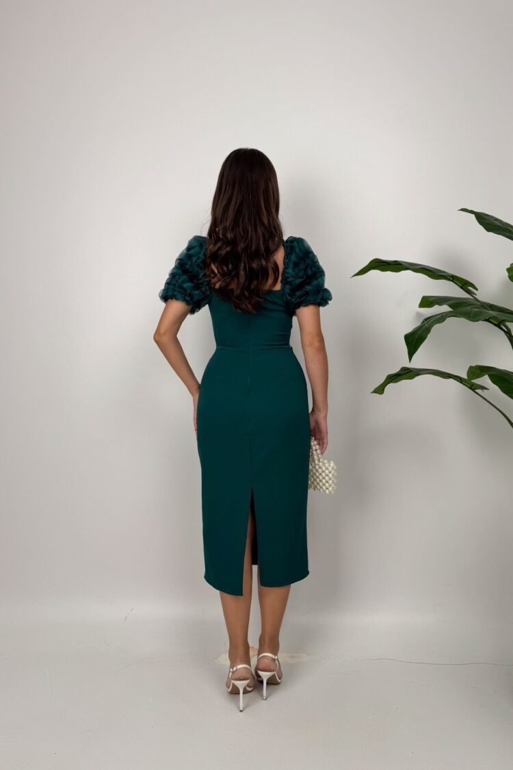 Elegant Glam Sheath Dress