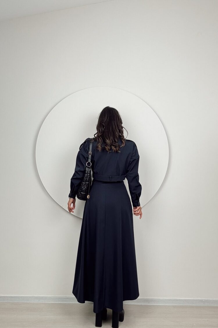Trenchcoat - Elegant Double & Single Breasted