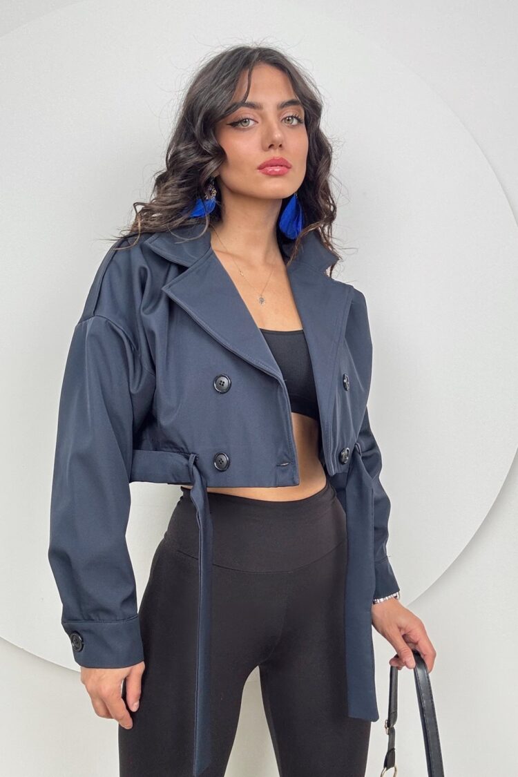 Trenchcoat - Elegant Double & Single Breasted