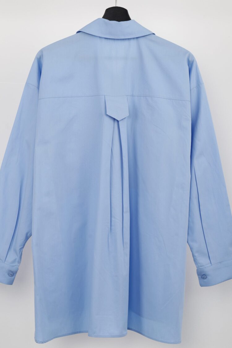 Red Casual Formal Shirt