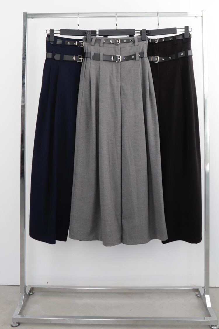 Formal Palazzo Pants High Waist Wide Leg