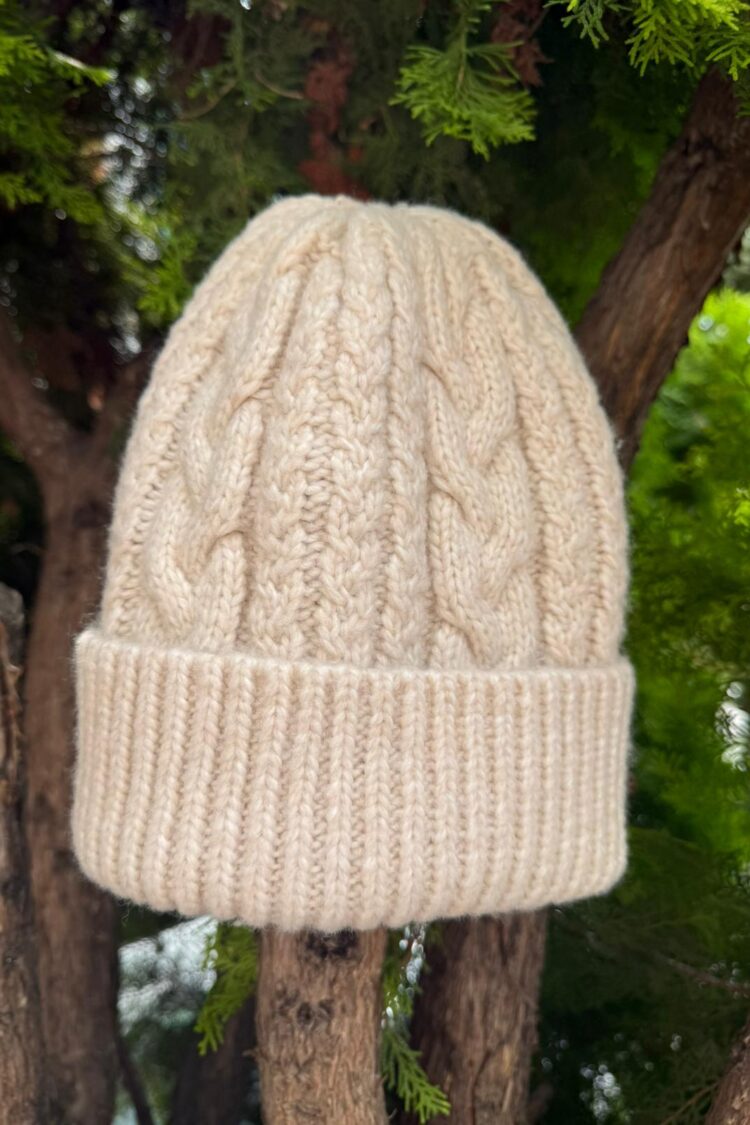 Casual Vintage Beret For Fall And Winter