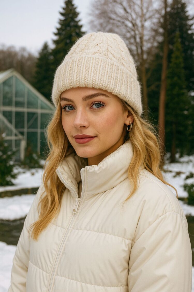Casual Vintage Beret For Fall And Winter - Brand: Axesoire - Women & Kids, Baby Clothes Wholesale - Globality Store
