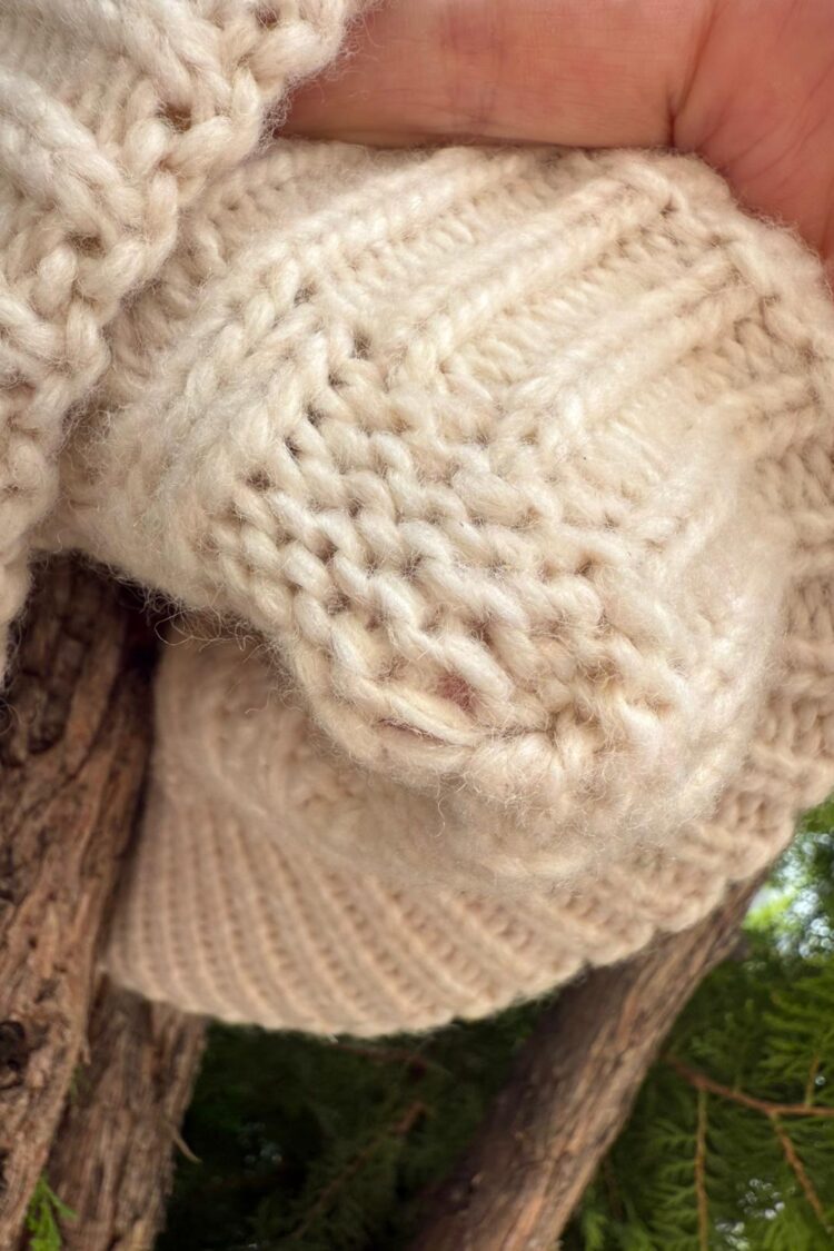 Casual Vintage Beret For Fall And Winter