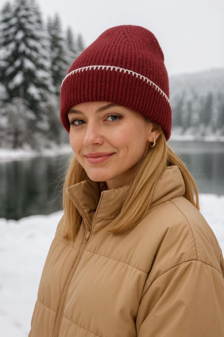 Beret - Casual Sport Streetwear - Brand: Axesoire - Women & Kids, Baby Clothes Wholesale - Globality Store