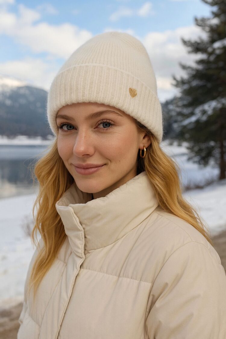 Beige Beret - Casual Elegant Sport Style - Brand: Axesoire - Women & Kids, Baby Clothes Wholesale - Globality Store
