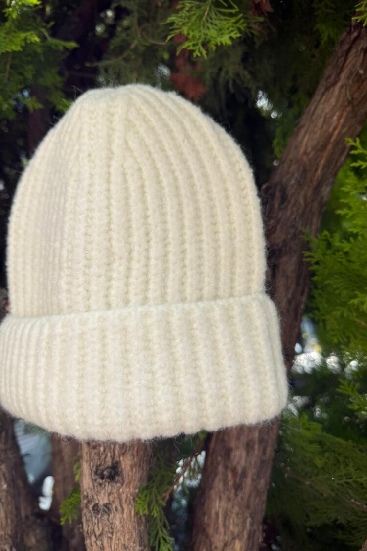 Beige Beret - Casual Elegant Streetwear Boho Hat