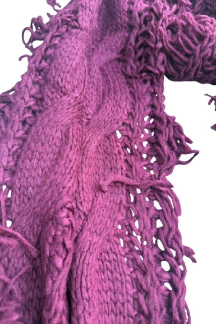 Shawl - Casual Elegant Boho Vintage Retro