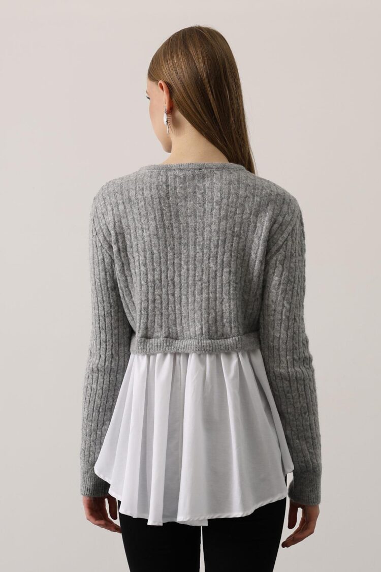 Casual Elegant Modest Blouse