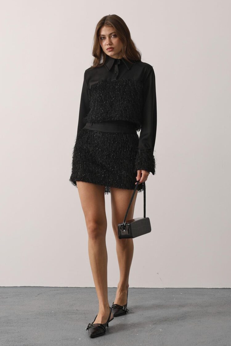 Glam Elegant Bodycon Set