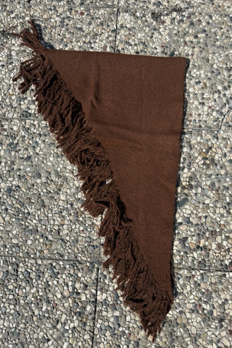 ElegantShawl For Fall And Winter