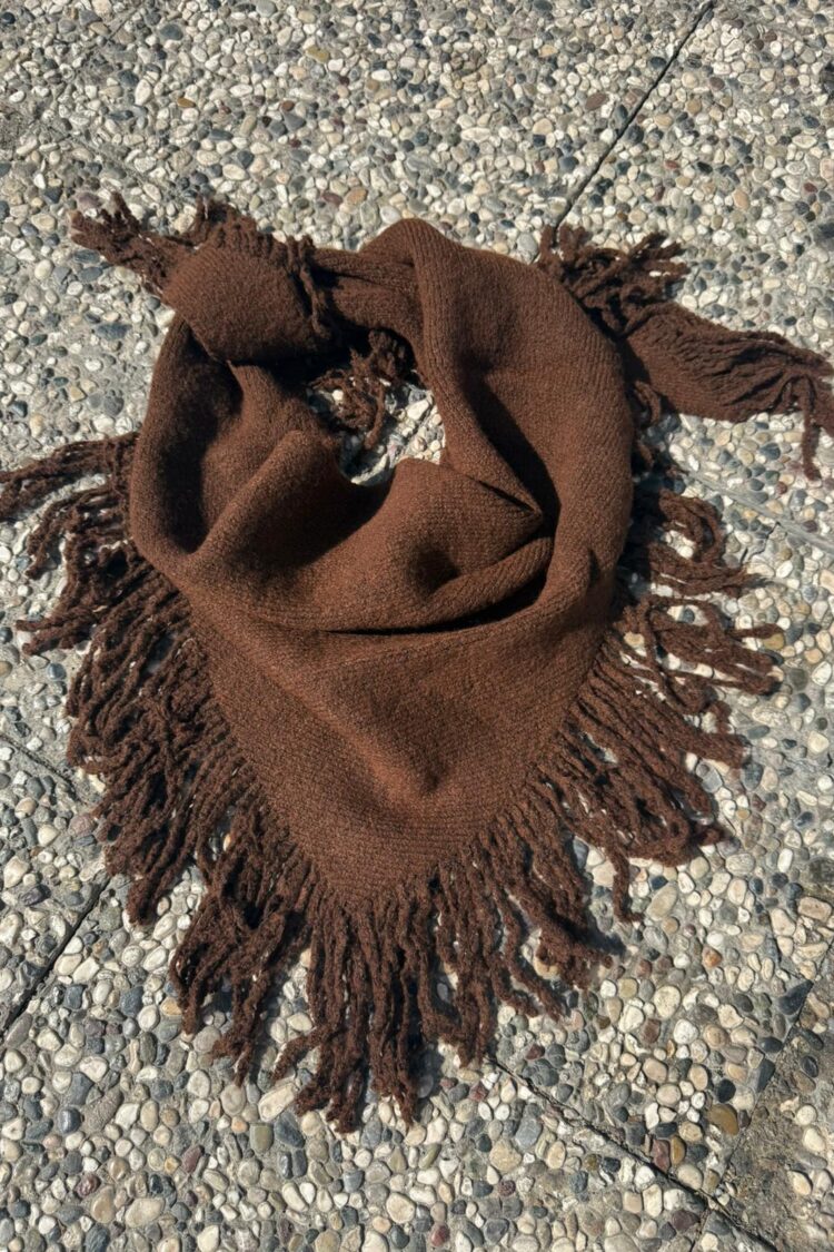 ElegantShawl For Fall And Winter