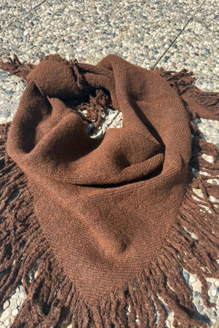 ElegantShawl For Fall And Winter