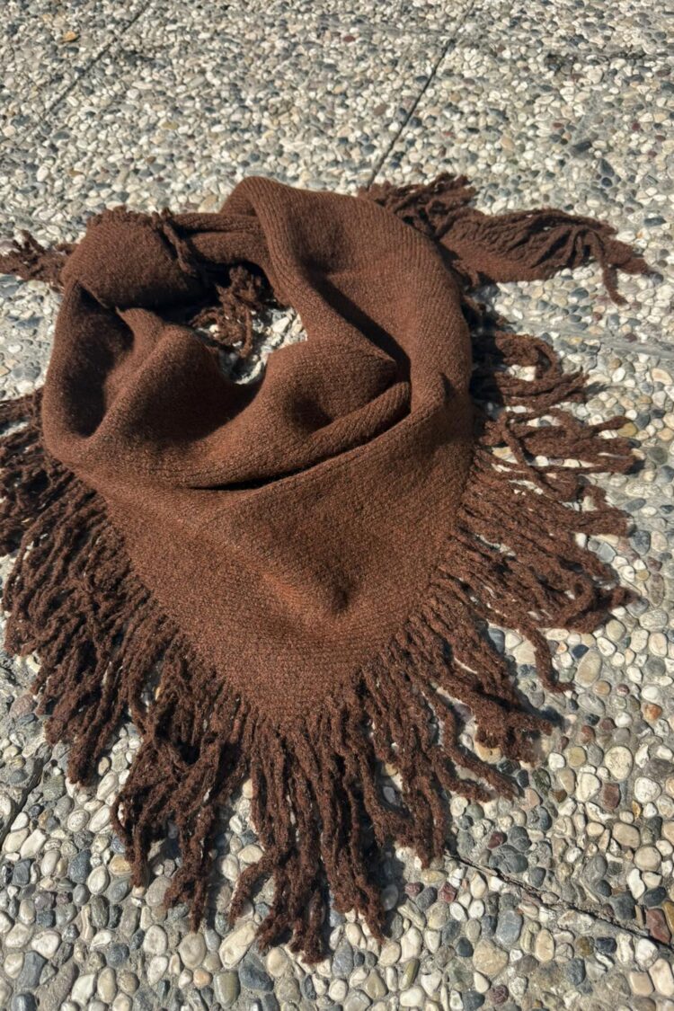 ElegantShawl For Fall And Winter