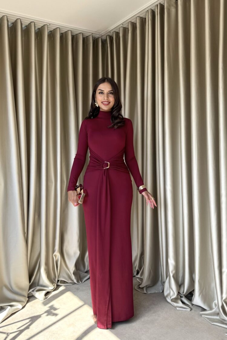 Elegant Sheath Dress