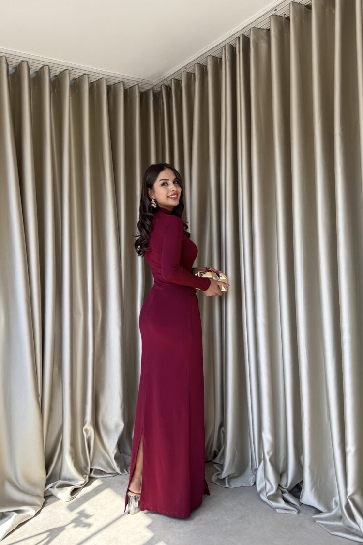 Elegant Sheath Dress