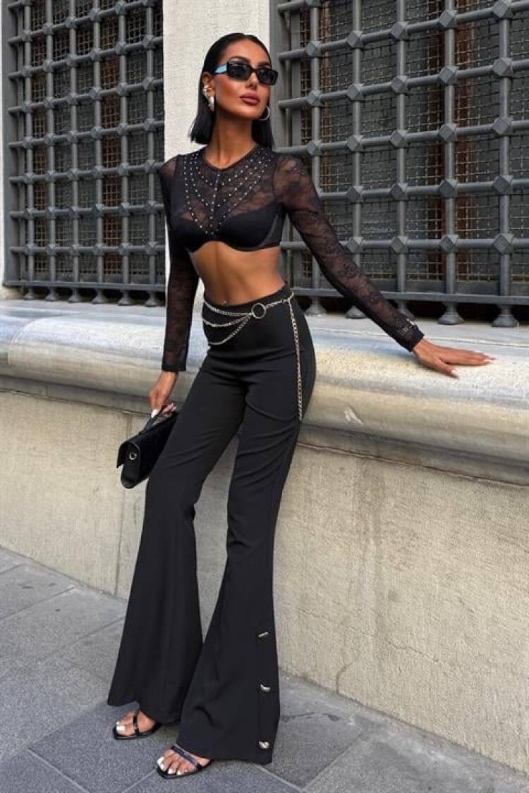Sexy Elegant Formal Pants