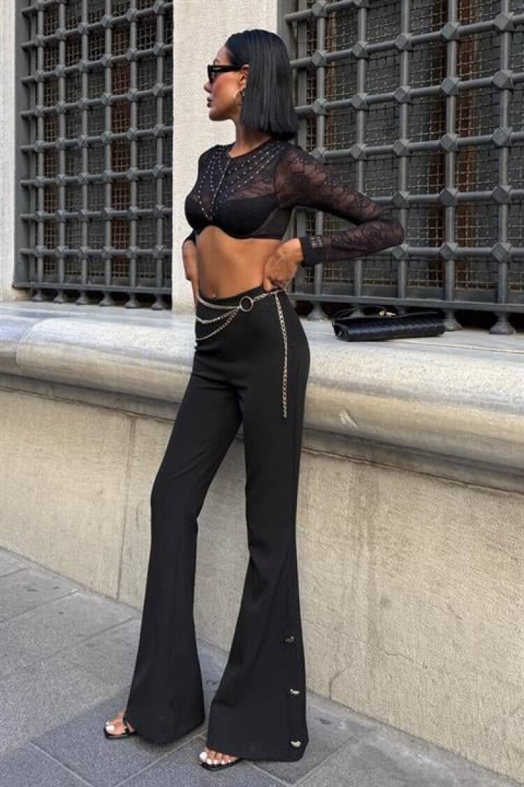 Sexy Elegant Formal Pants