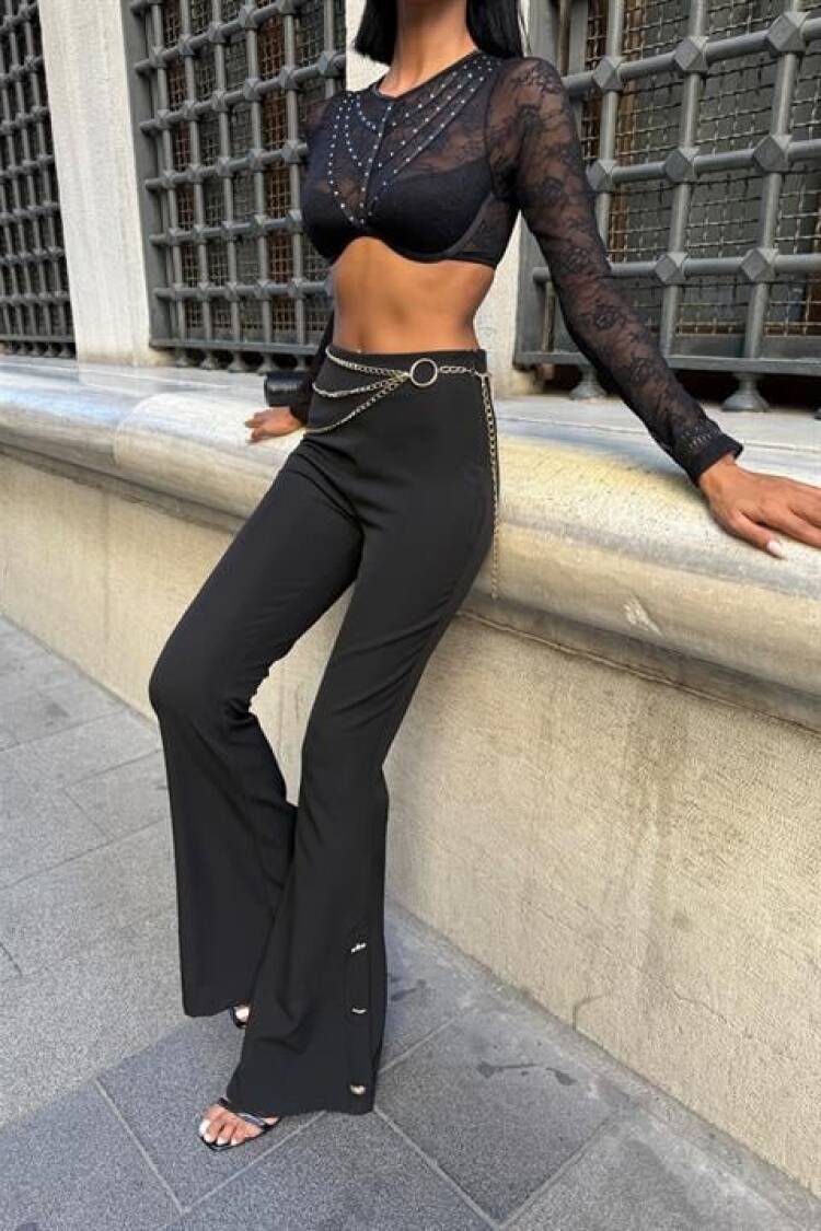 Sexy Elegant Formal Pants