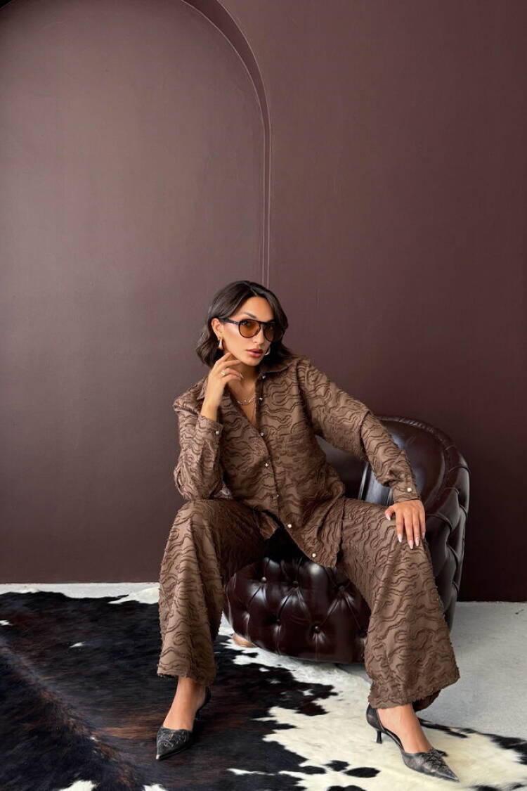 Casual Streetwear Elegant Shirt