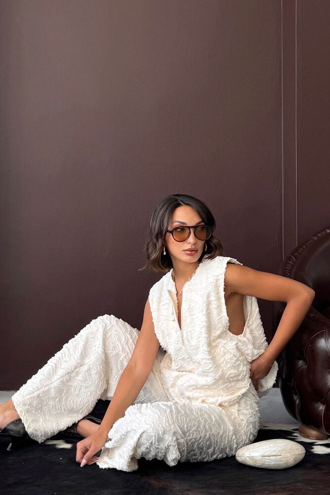 White Casual Elegant Oversized Fit Shirt - Brand: Topshow - Women & Kids, Baby Clothes Wholesale - Globality Store