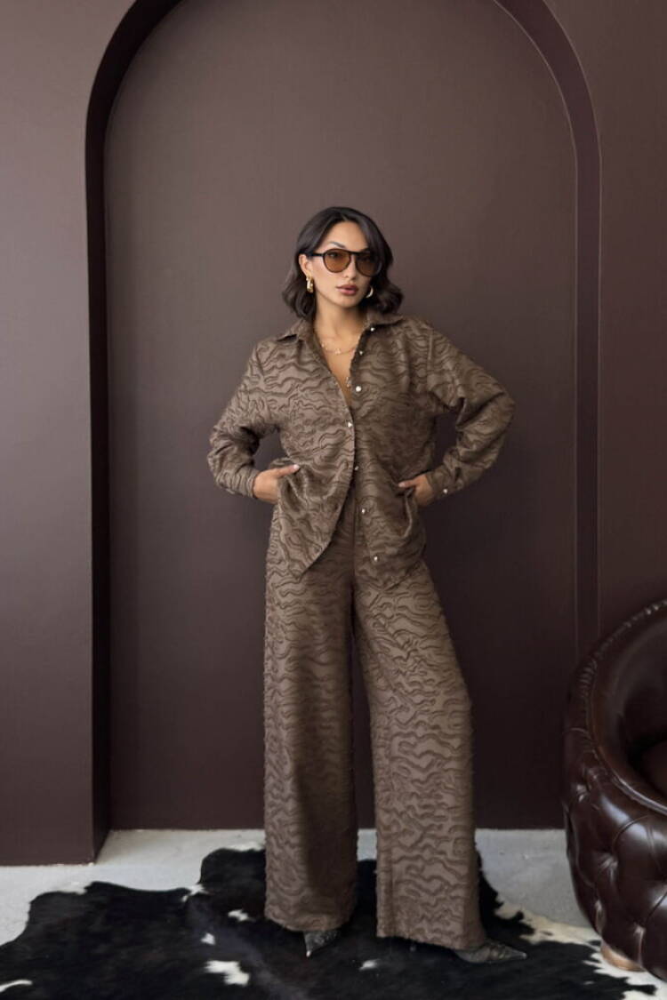 Palazzo Pants - Modest Elegant Wide Leg Fit
