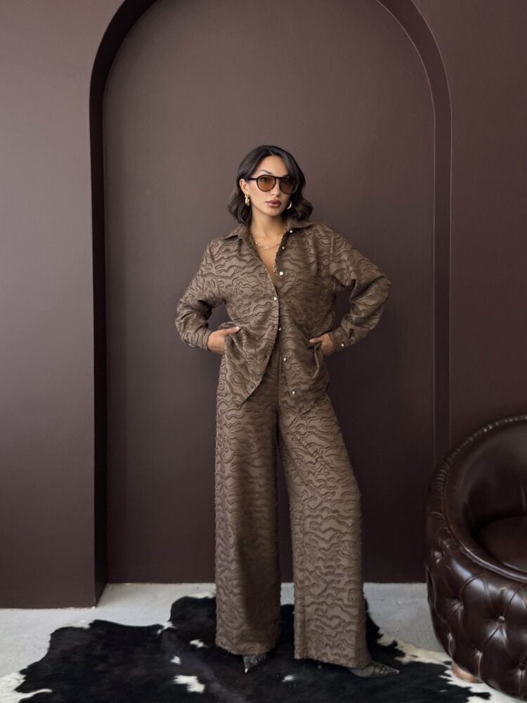 Palazzo Pants - Modest Elegant Wide Leg Fit