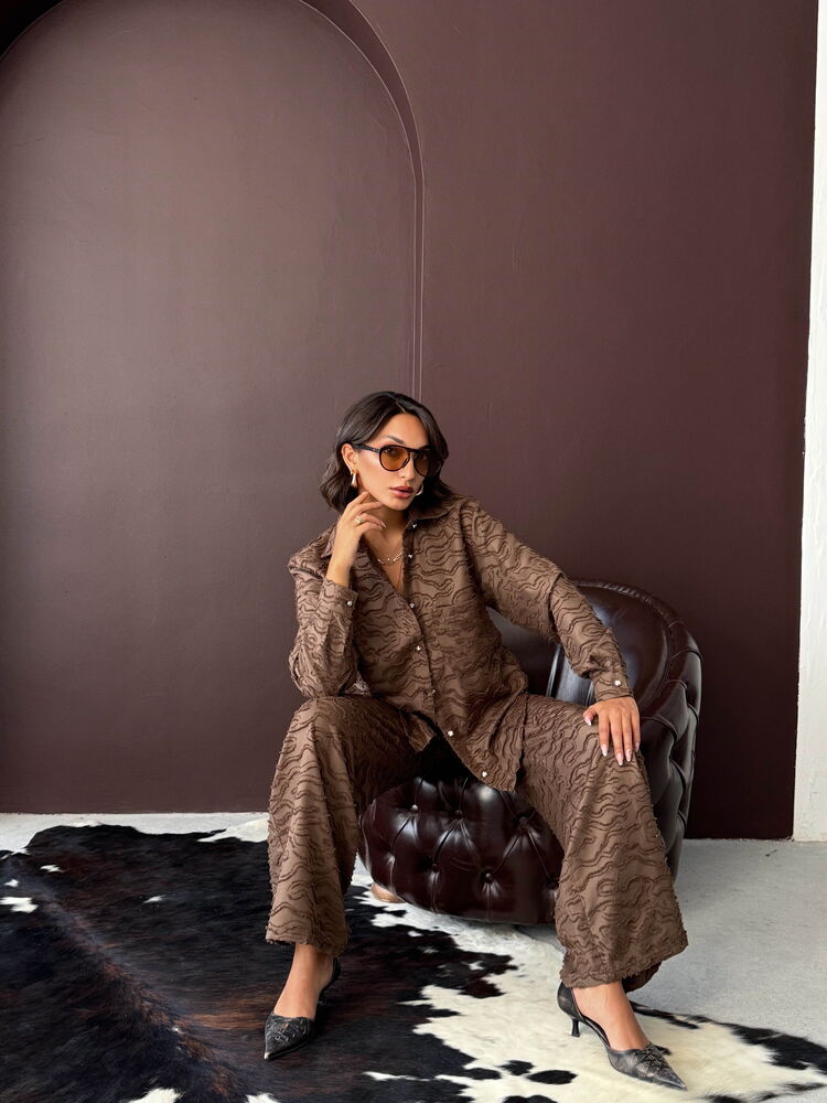 Palazzo Pants - Modest Elegant Wide Leg Fit