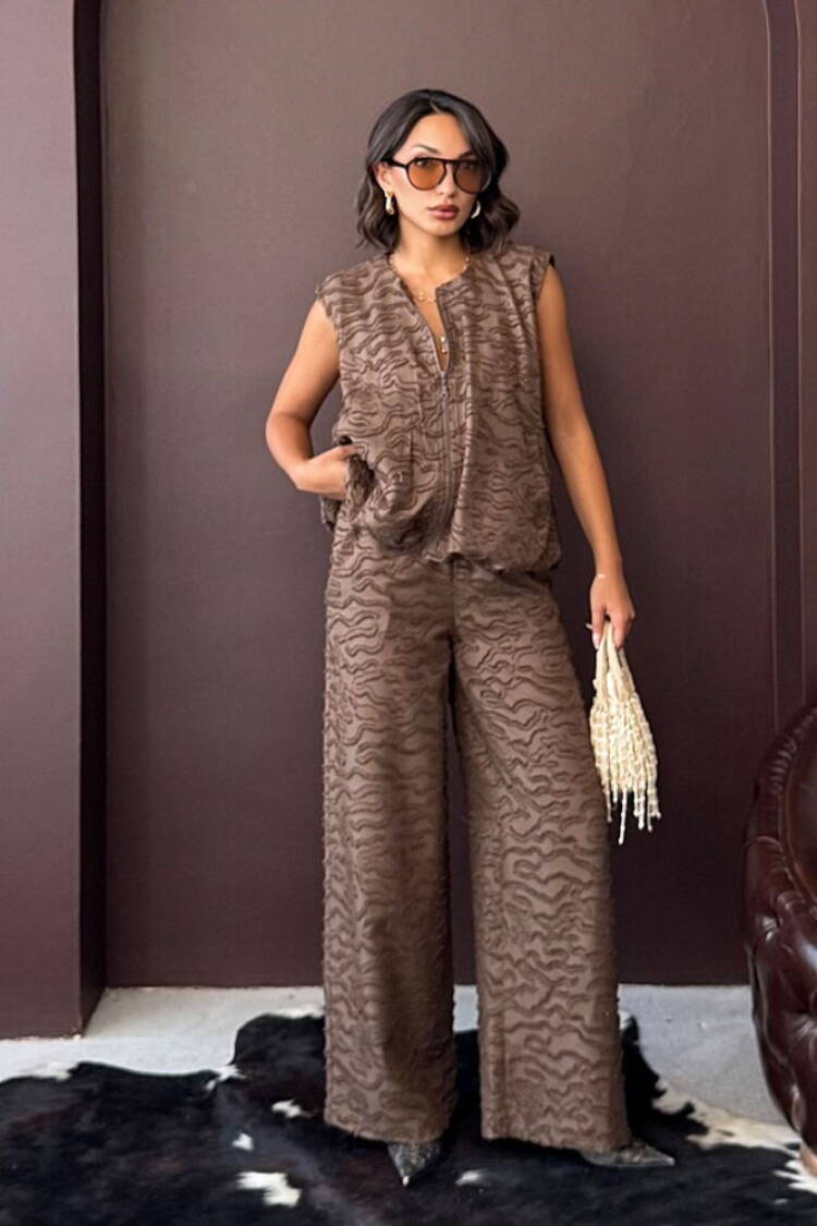 Palazzo Pants - Modest Elegant Wide Leg Fit - Brand: Topshow - Women & Kids, Baby Clothes Wholesale - Globality Store