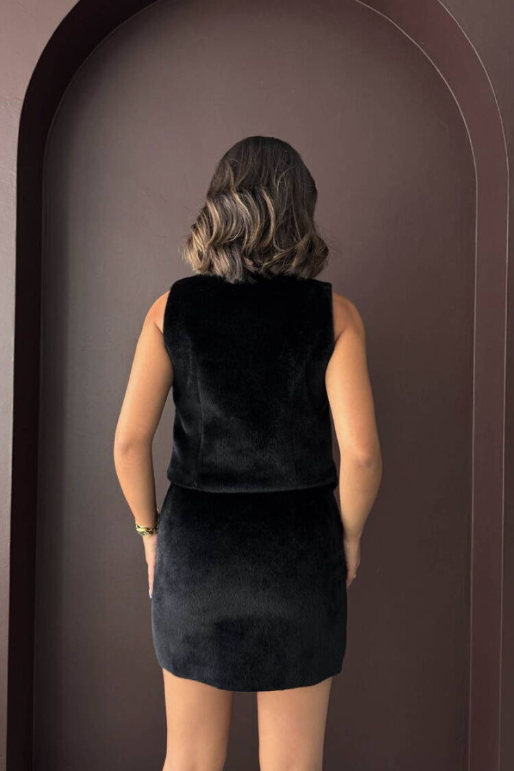 Elegant Slim Fit Vest
