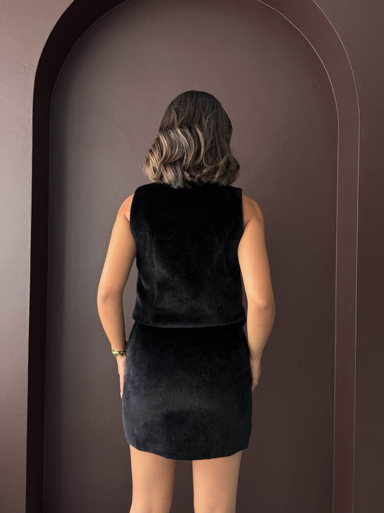 Elegant Slim Fit Vest