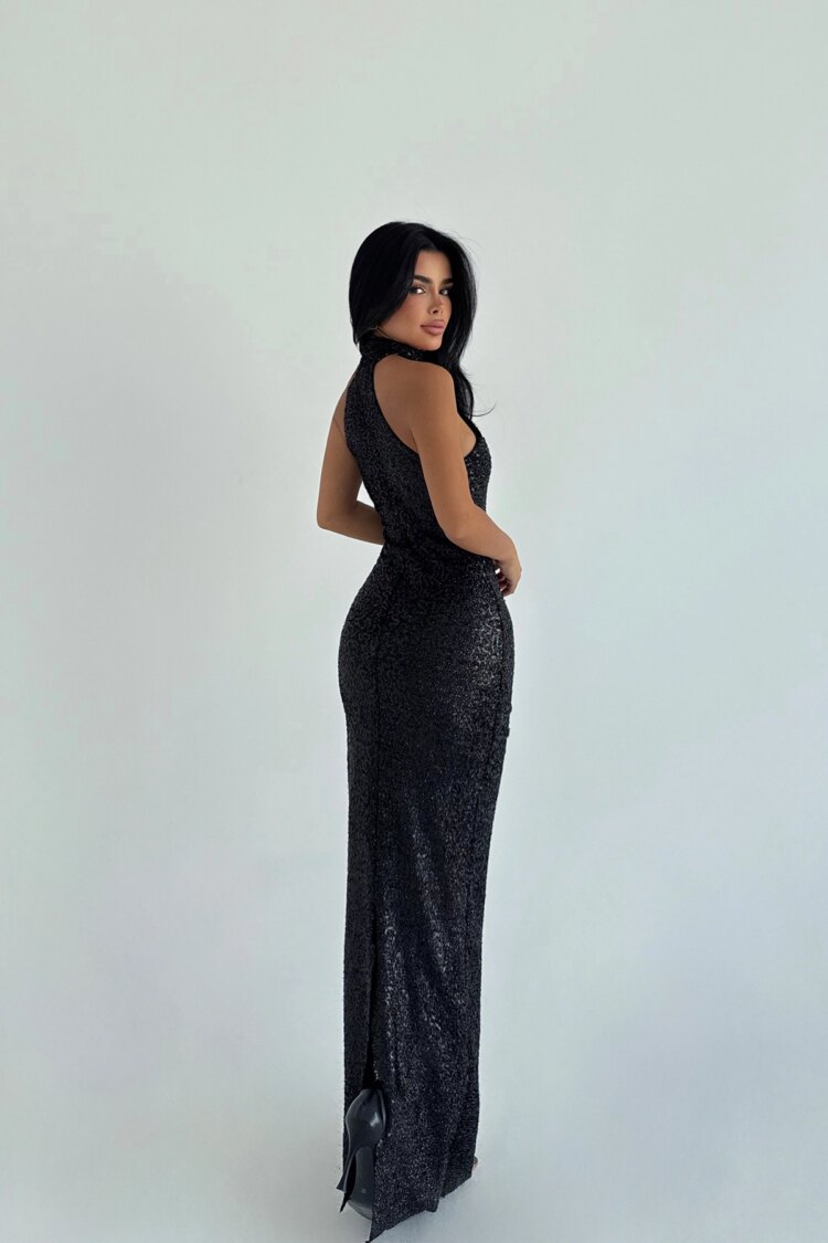 Sexy Elegant Glam Formal Dress