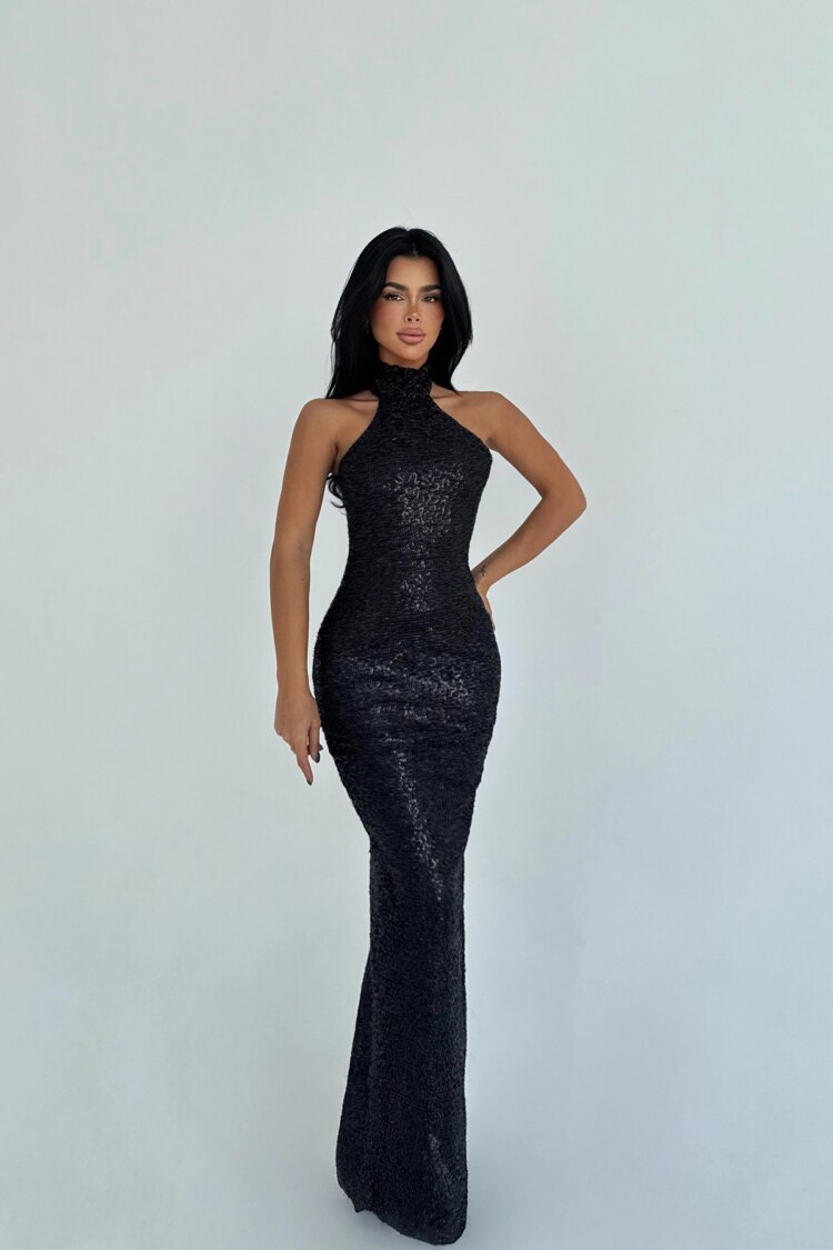 Sexy Elegant Glam Formal Dress - Brand: EYYO ATELIER - Women & Kids, Baby Clothes Wholesale - Globality Store