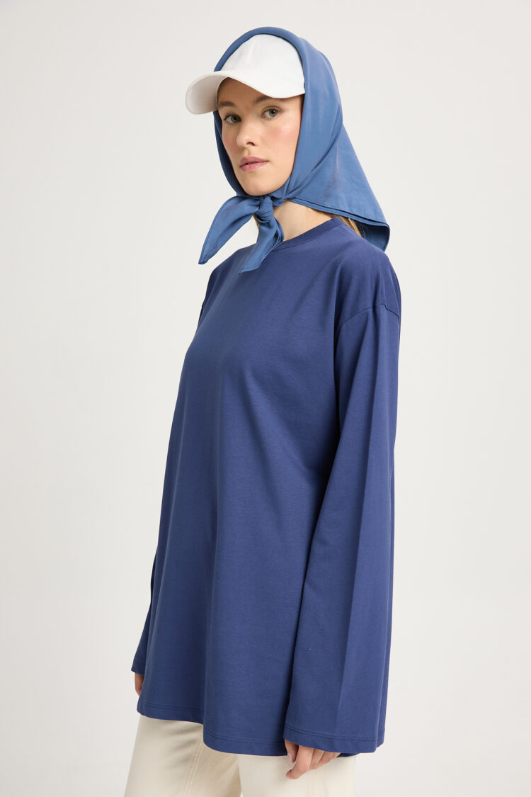Modest Casual Oversized Fit Tshirt