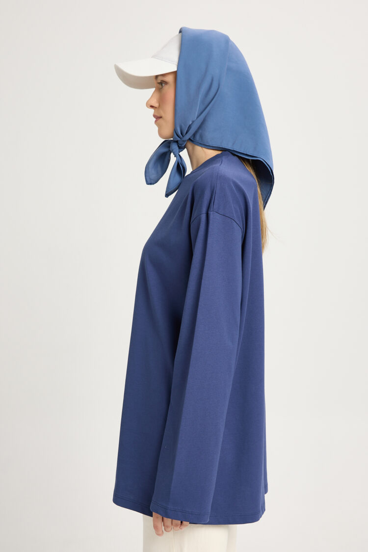 Modest Casual Oversized Fit Tshirt