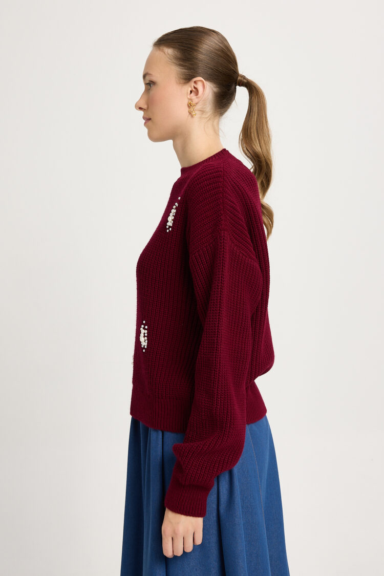 Cardigan In Oversized Fit