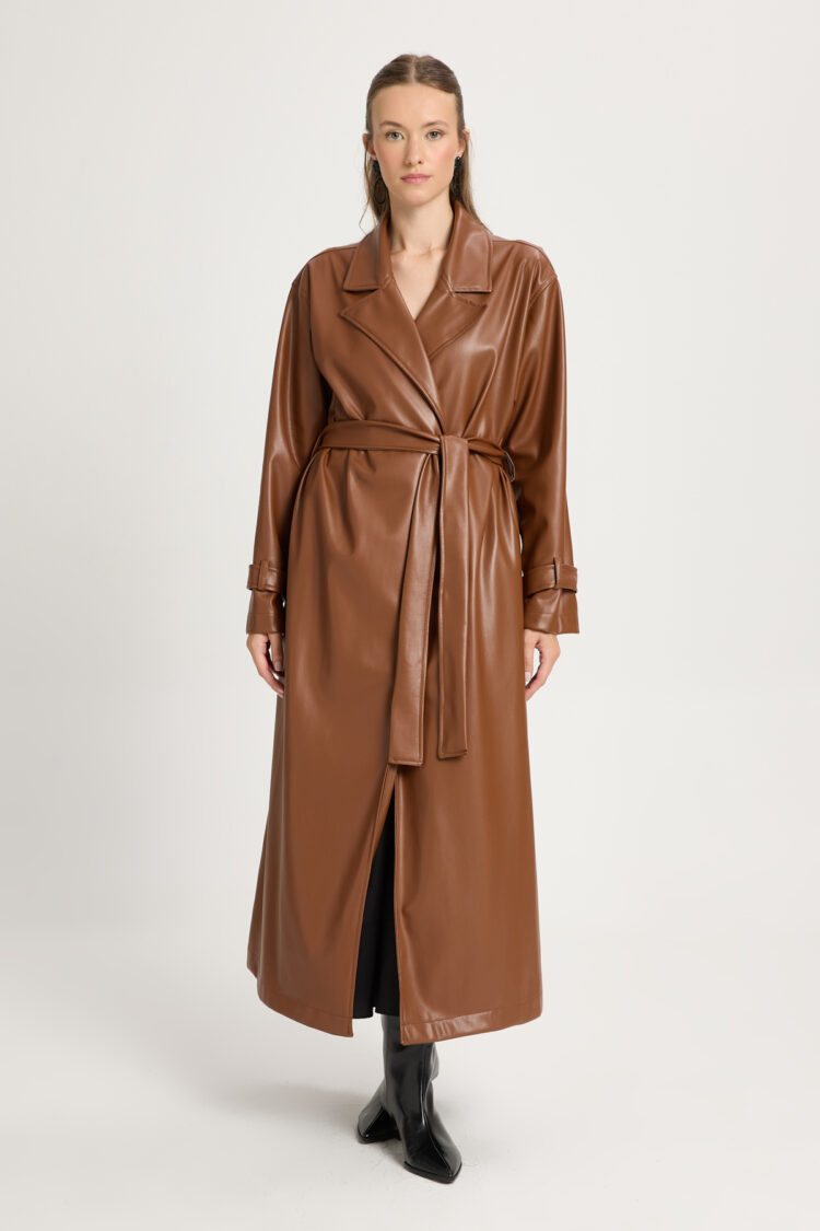 Elegant Formal Vintage Trenchcoat